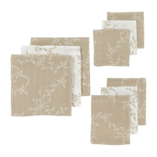 Meyco Branches Hydrofiel Starterset Sand