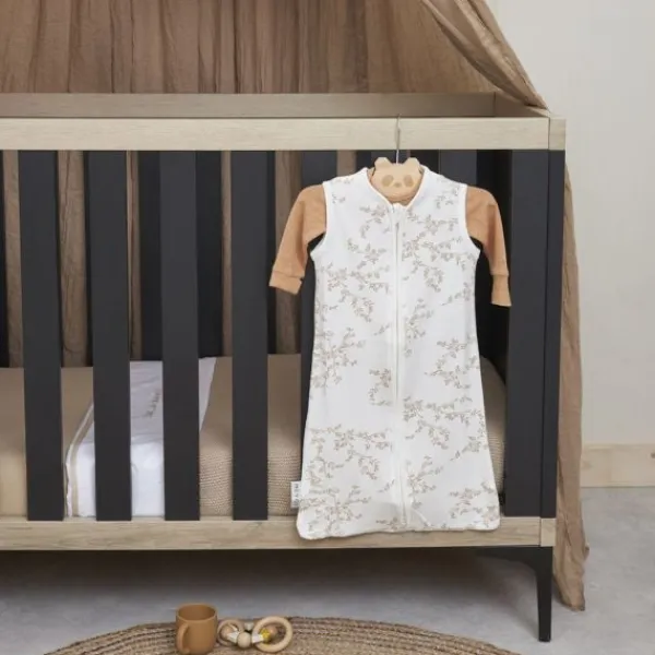 Meyco Branches Zomerslaapzak 110 cm Sand Online