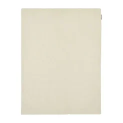 Meyco Deken Borduur Pre-Washed - Ginkgo - Soft Sand - 100 x 150 cm New