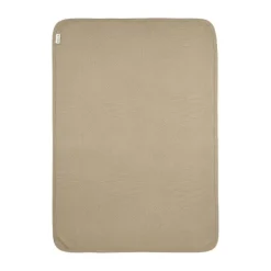 Meyco Deken Gebreid - Pure - 100 x 150 cm - Jacquard - Indigo New