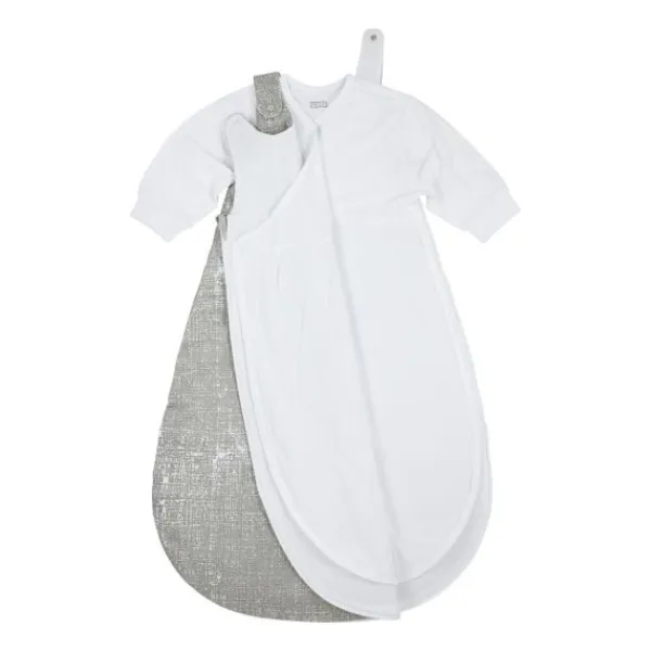 Meyco Fine Lines 4 Seasons Slaapzak Grey Mt. 68 / 74 Online