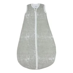 Meyco Fine Lines Zomer Slaapzak Grey Mt. 62 Sale