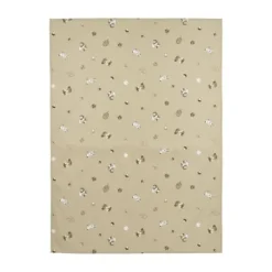 Meyco Forest Animals Laken - 100x150 cm - Sand Discount
