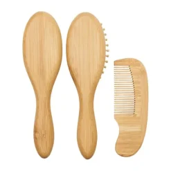 Meyco Kapset - 3-Delig - Bamboe - Natural Bruin Discount