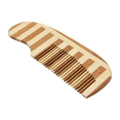 Meyco Kapset - 3-Delig - Bamboe - Natural Bruin Discount