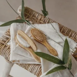 Meyco Kapset - 3-Delig - Bamboe - Natural Bruin Discount