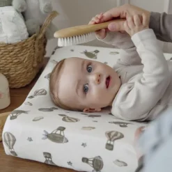 Meyco Kapset - 3-Delig - Bamboe - Natural Bruin Discount