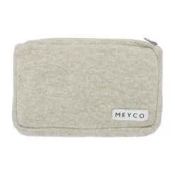 Meyco Knit Basic Billendoekjeshoes Sand Melange