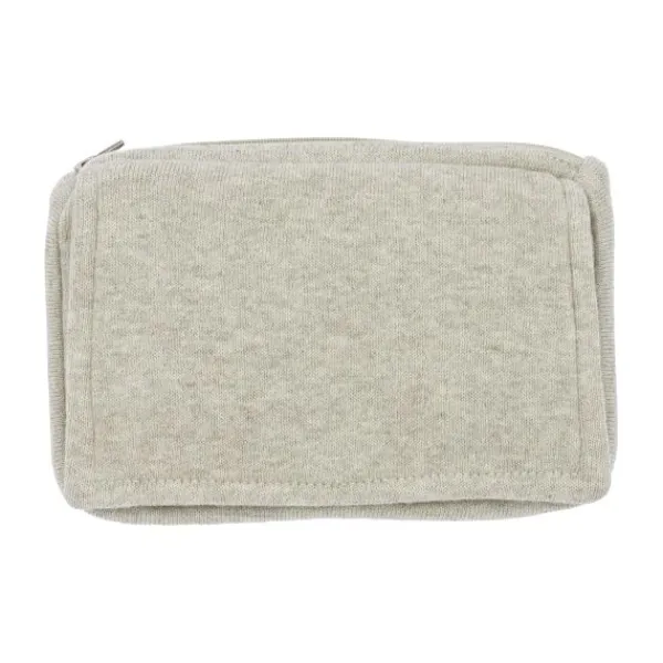 Meyco Knit Basic Billendoekjeshoes Sand Melange