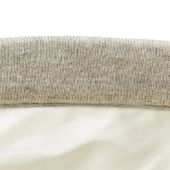 Meyco Knit Basic Commodemandje Small Sand Melange Online