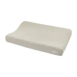 Meyco Knit Basic Waskussenhoes Sand Melange Outlet