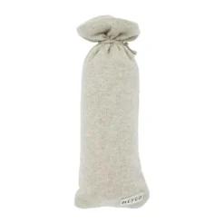 Meyco Knit Basic Waskussenhoes Sand Melange Outlet