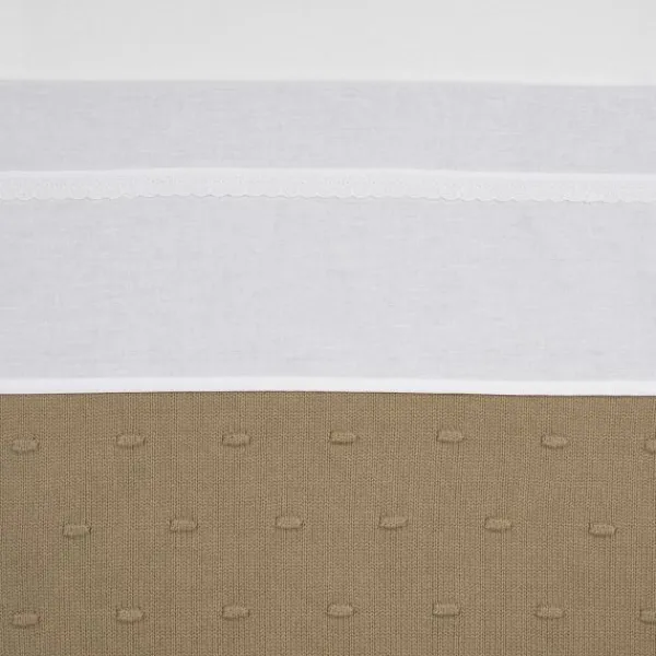 Meyco Ledikantlaken - Lace - White Discount