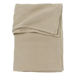 Meyco Ledikantlaken Uni - Pre-washed - Offwhite Online