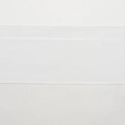 Meyco Ledikantlaken Wit Met Bies Wit 100 x 150 cm Online