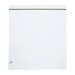 Meyco Ledikantlaken Wit Met Bies Wit 100 x 150 cm Online