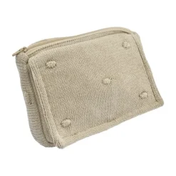 Meyco Mini Knots Billendoekjesetui Sand Online