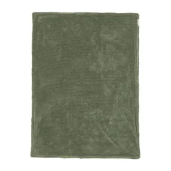 Meyco Mini Knots Fleece Ledikantdeken 100 x 150 cm Toffee Online