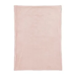 Meyco Mini Knots Fleece Ledikantdeken 100 x 150 cm Toffee Online