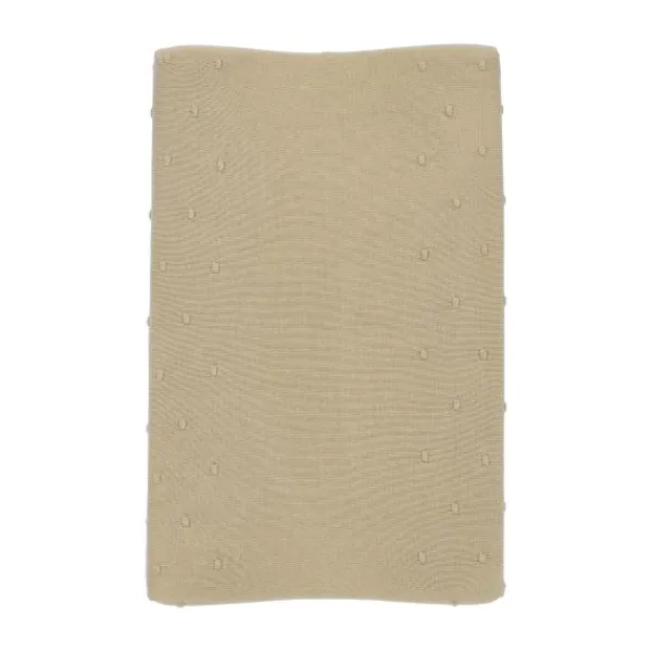 Meyco Mini Knots Waskussenhoes Sand Outlet