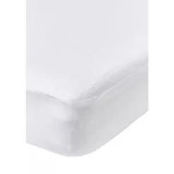 Meyco Molton Hoeslaken - 60 x 120 cm - PU Waterdicht Sale