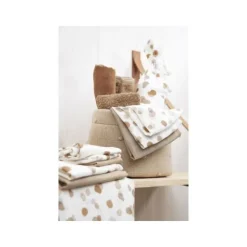 Meyco Monddoekjes - 3 Stuks - Stains - Sand Outlet