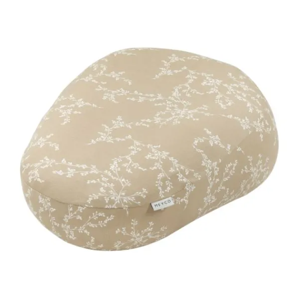 Meyco Relax Cover - Branches Sand Hot