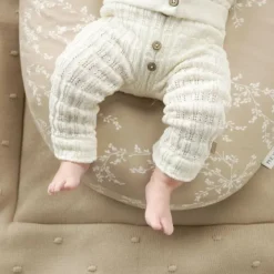 Meyco Relax Cover - Branches Sand Hot