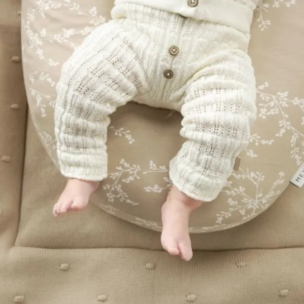 Meyco Relax Cover - Branches Sand Hot