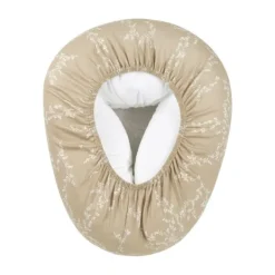 Meyco Relax Cover - Branches Sand Hot