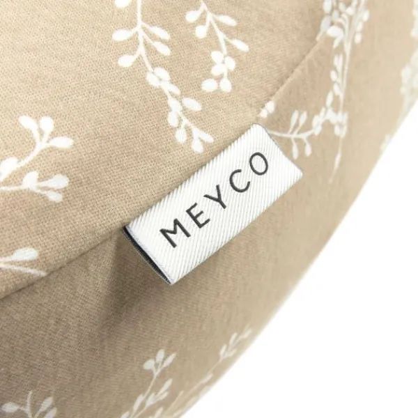 Meyco Relax Cover - Branches Sand Hot