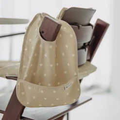 Meyco Slab Met Opvangbak - 2 Stuks - Sweet Heart - Sand/Soft Sand Hot