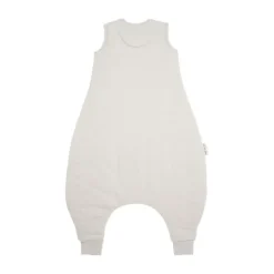 Meyco Slub Jumper Slaapzak - Winter - 80 cm - Greige Hot