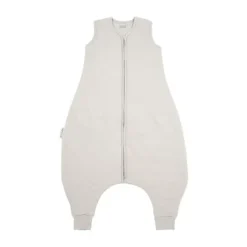 Meyco Slub Jumper Slaapzak - Winter - 104 cm - Greige Clearance