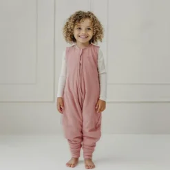 Meyco Studio Jumper Gevoerd - Bow Rose - 104 cm Roze Sale