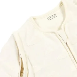 Meyco Studio Slaapzak Gevoerd - Clouds - Natural - 60 cm Best