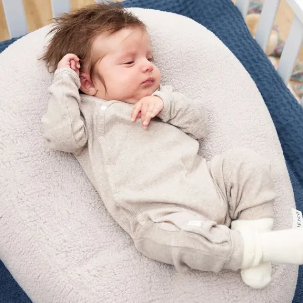 Meyco Teddy Relax Cover - Sand Zand Best