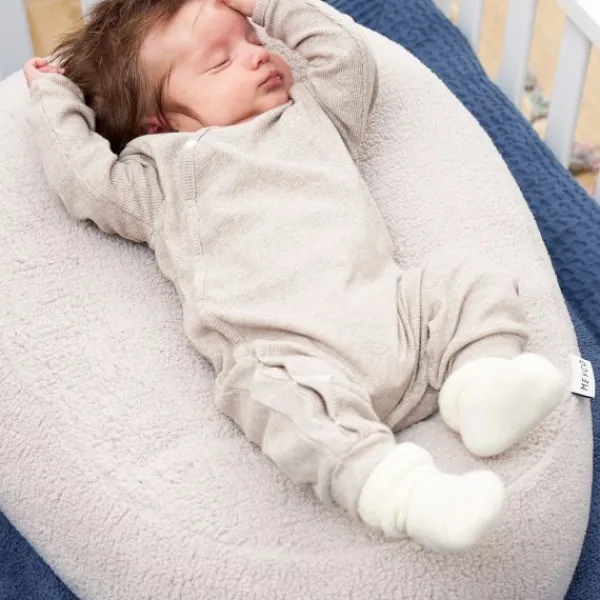 Meyco Teddy Relax Cover - Sand Zand Best