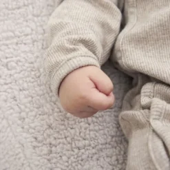 Meyco Teddy Relax Cover - Sand Zand Best