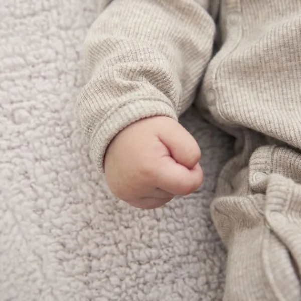 Meyco Teddy Relax Cover - Sand Zand Best