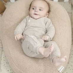 Meyco Teddy Relax Cover - Sand Zand Best