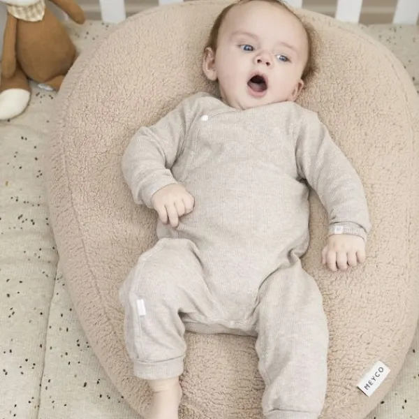 Meyco Teddy Relax Cover - Sand Zand Best