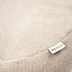 Meyco Teddy Relax Cover - Sand Zand Best