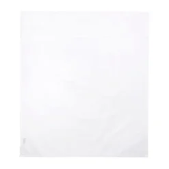 Meyco Uni Ledikantlaken - 100x150 cm - Wit New