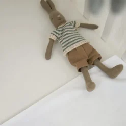 Meyco Uni Ledikantlaken - 100x150 cm - Wit New