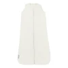 Meyco Uni Slaapzak - Zomer - Offwhite - 70 cm Hot