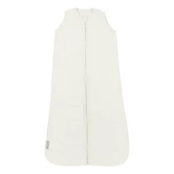 Meyco Uni Slaapzak - Zomer - Offwhite - 70 cm Hot