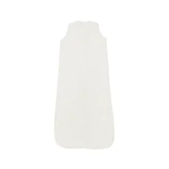 Meyco Uni Slaapzak - Zomer - Offwhite - 70 cm Hot