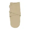 Meyco Uni Swaddle Inbakerdoek - 0-3 Mnd - Sand Best