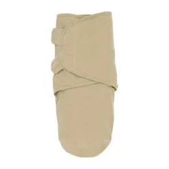 Meyco Uni Swaddle Inbakerdoek - 0-3 Mnd - Sand Best